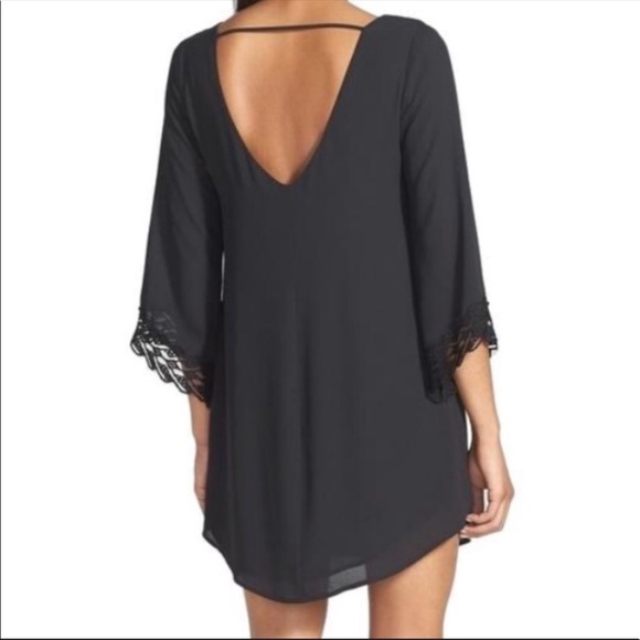 Black ASTR dress from Nordstrom - Picture 2 of 2